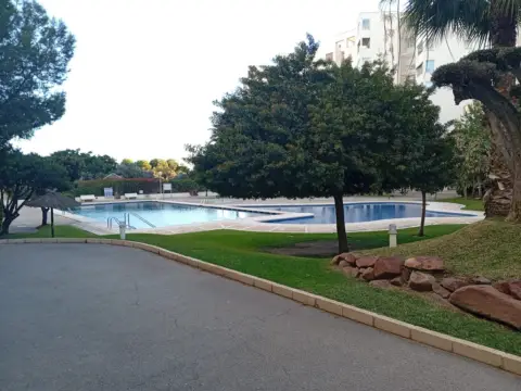 Piso en calle de México