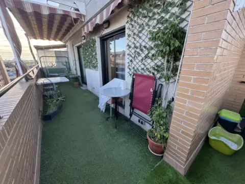 Ático en Avinguda del Grau