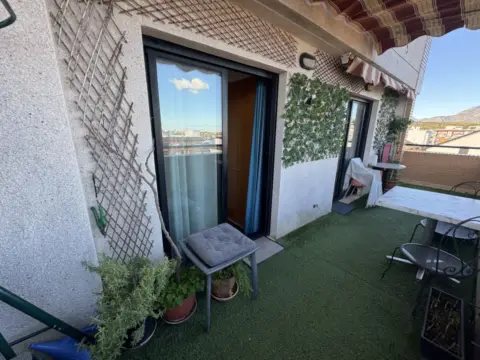 Ático en Avinguda del Grau