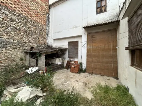 Casa en calle Parroco Berenguer