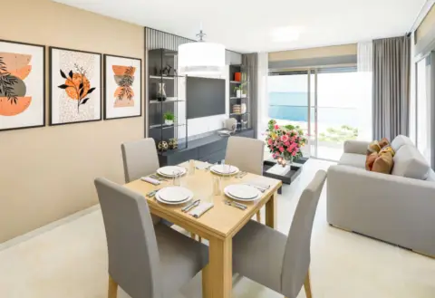 Apartamento en Carrer Torre de la Sal