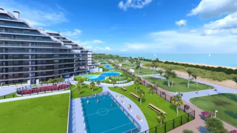 Apartamento en Carrer Torre de la Sal