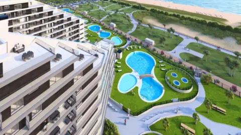 Apartamento en Carrer Torre de la Sal