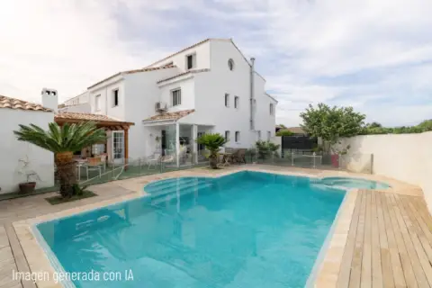 Chalet pareado en Carrer de Benitatxell