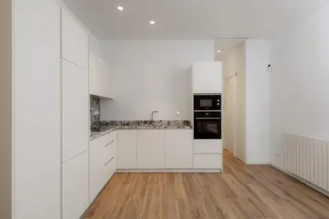 Piso en calle de la Visitación