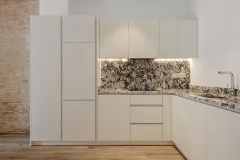 Piso en calle de la Visitación