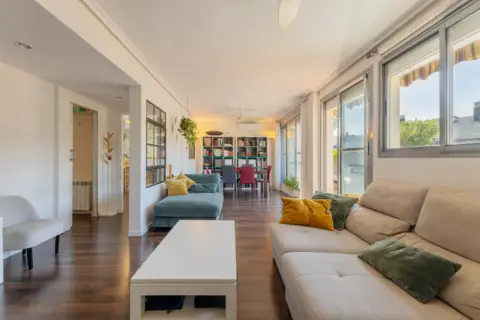 Ático en calle de la Peaña