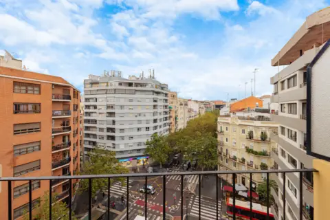 Piso en Carrer de Micer Mascó