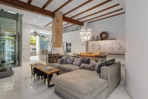 Piso en Carrer del Doctor Montserrat