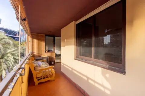 Piso en Avenida de Aragón