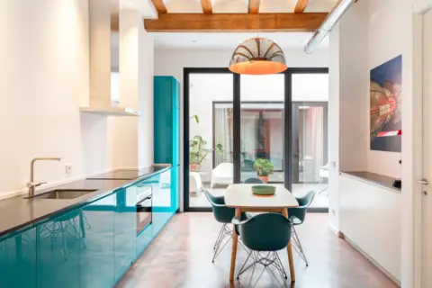 Piso en Carrer de Puerto Rico