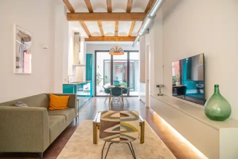 Piso en Carrer de Puerto Rico