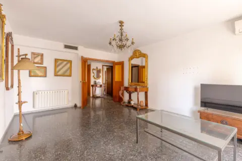 Apartamento en Avenida del Botánico Cabanilles