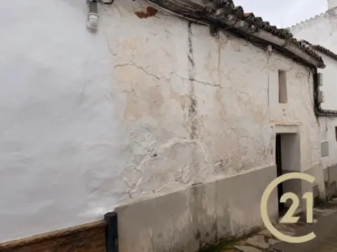 Chalet adosado en calle Andres Silverio Martin, 8