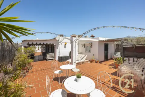 Ático en calle Córdoba