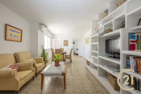 Ático en calle Córdoba