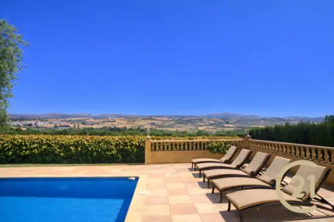 Chalet en calle Lugar Partido Rural los Frontones, 87, 29394, Rond