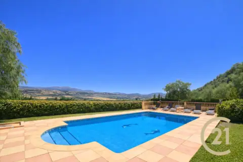Chalet en calle Lugar Partido Rural los Frontones, 87, 29394, Rond