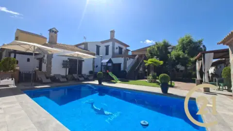 Chalet en calle Urb. los Arroyos 2 Arriate