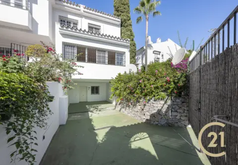 Chalet en calle calle Comunidad San Javier