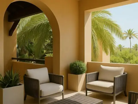 Apartamento en calle Ana María Matute