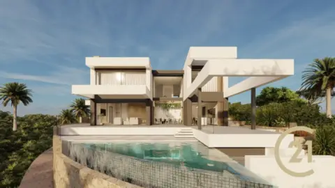 Casa en Avenida Palmeras de Baviera