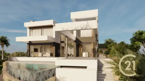 Casa en Avenida Palmeras de Baviera