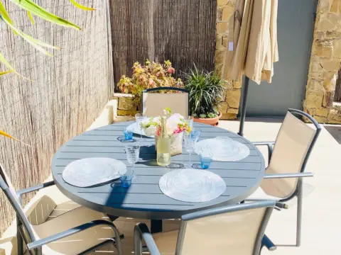 Chalet adosado en calle Ana de Austria