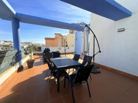 Apartamento en Plaza Practicante Manuel Cantos