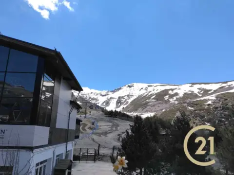 Estudio en Urbanización Solynieve, 9