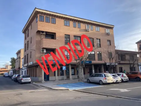 Piso en Plaza de la Constitución