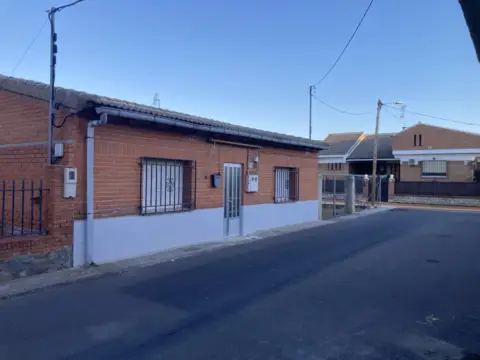 Casa unifamiliar en calle de Burgos