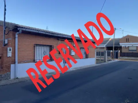 Casa unifamiliar en calle de Burgos