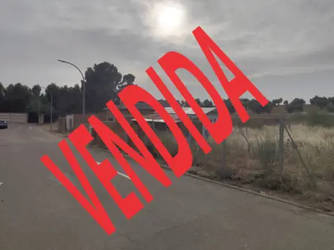 Terreno en calle Sierra Collado Ermita