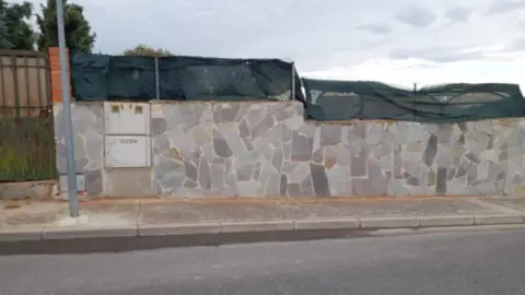Terreno en calle de Gardenia