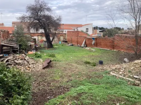 Terreno en Ronda de San Pedro