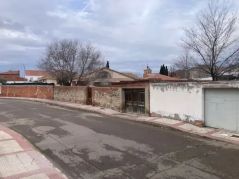 Terreno en Ronda de San Pedro