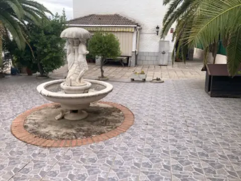 Chalet en calle Margarita
