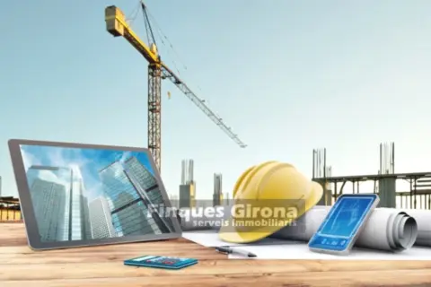 Terreno en Passeig dels Països Catalans, 64