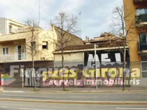 Terreno en Passeig dels Països Catalans