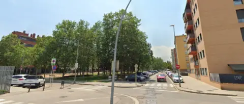 Garaje en Carrer de la Moreneta