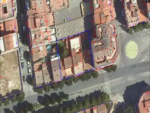 Terreno en Passeig dels Països Catalans