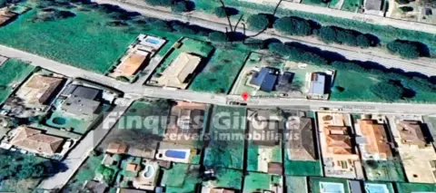 Terreno en Carrer de Tossa de Mar