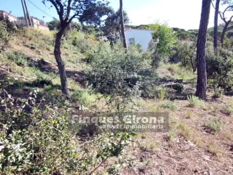 Terreno en calle Puigcolomer