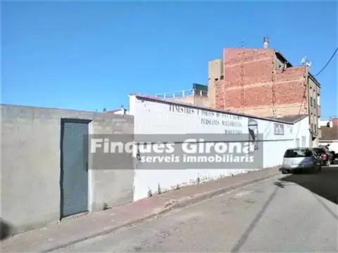 Terreno en Carrer de la Verneda