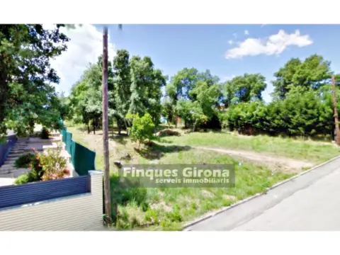 Terreno en calle Mas Nou, nº 5