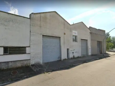 Nave industrial en Carrer de Gran Canària, 13