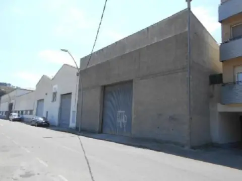 Nave industrial en Carrer de Gran Canària, 13