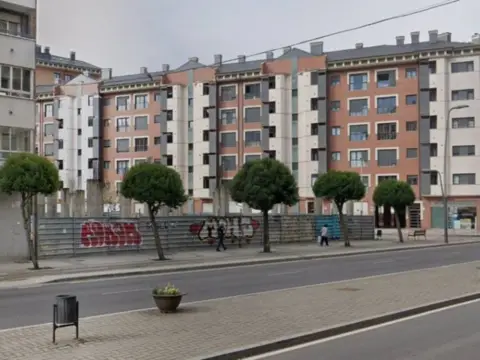 Terreno en Avenida de Fernández Ladreda