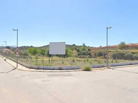 Terreno en calle Guadiana